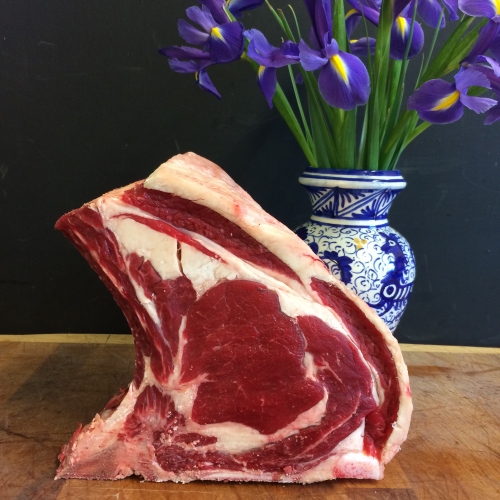 River Beef from Rutland Butchers.